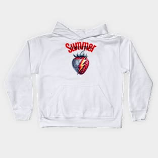 Cruel summer Kids Hoodie